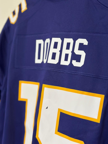 Casaca Nfl Minnesota Vikings