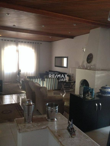 Chácara 1 Dormitório À Venda, 844 M² Por R$ 1.200.000 - Parque Dos Cafezais - Itupeva/sp - Ch0060