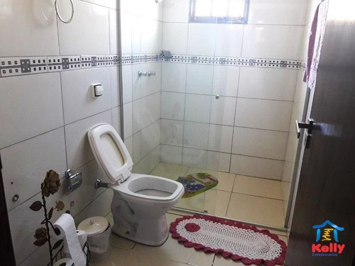 Imagem 12 de 18 de Casa Com 3 Dormitórios À Venda - Residencial Maré Mansa, Presidente Prudente/sp - 1022