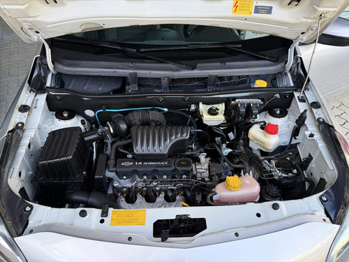 Chevrolet Agile 1.4 MPFI LTZ 8V FLEX 4P MANUAL