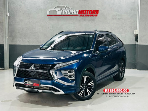 Mitsubishi Eclipse Cross 1.5 MIVEC TURBO GASOLINA HPE CVT
