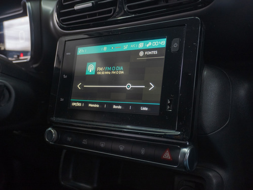 Citroën C4 Cactus 1.6 VTI 120 FLEX LIVE MANUAL