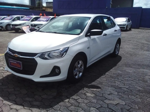 Chevrolet Onix 1.0