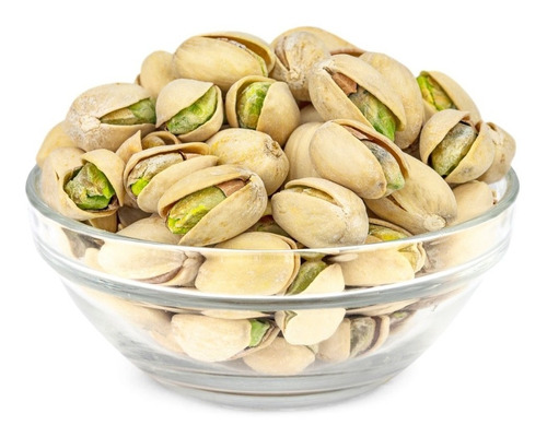 Pistachos Con O Sin Sal 5 Kg Andina Grains