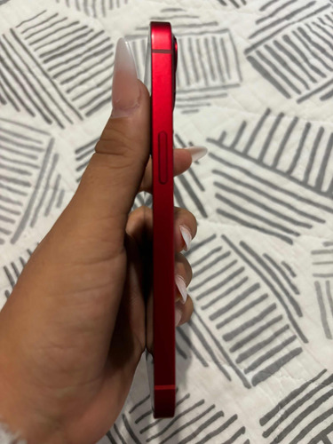 iPhone 13 Rojo (Usado)