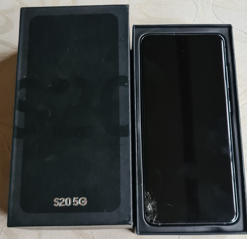 Celular Samsung Galaxy S20 5g 12 Ram 128 Rom (Usado)