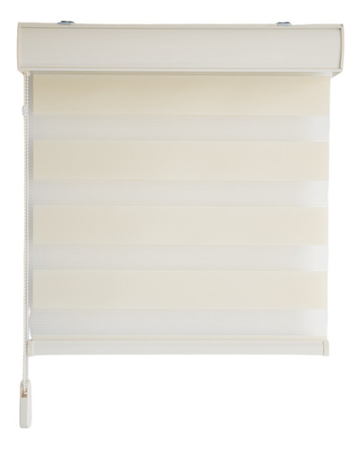 Persiana Sheer Elegance 100 Cm X 120 Cm Beige