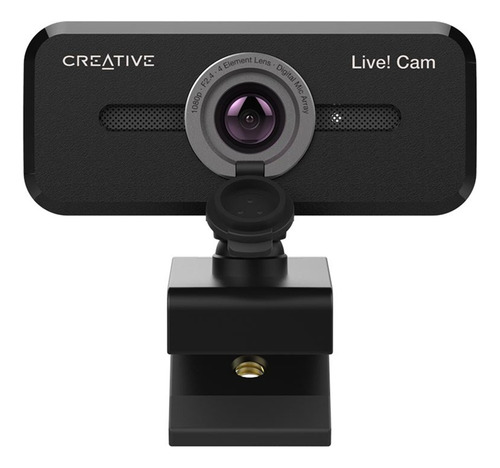 Webcam Live! Creative Labs Cam Sync 1080p V2 2mp Usb 2.0