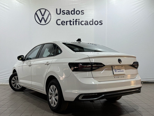 Volkswagen Virtus 1.6 Trendline At