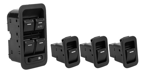 Accesorios Power Master Para Control De Ventanas Para Coche