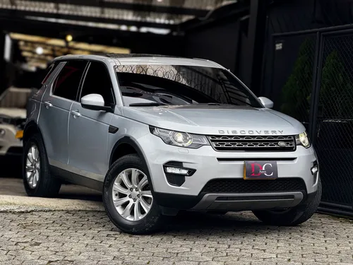 Vendo O Permuto Range Rover Discovery Sport Se 2019 2.0