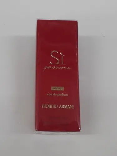 Armani parfum si passione top