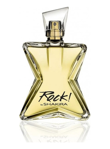 Perfume Shakira Rock 80 Ml Edt Sin Caja