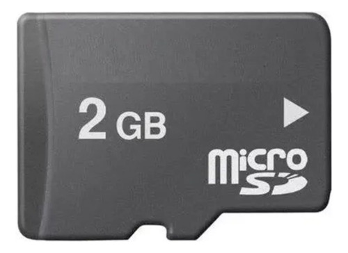 Memoria Microsd 2gb Nuevas Sin Adaptadores 100% Originales