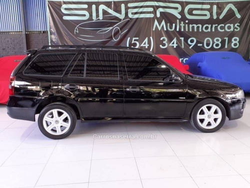 Parati 1.6 Mi Plus 8v Flex 4p Manual G.iv