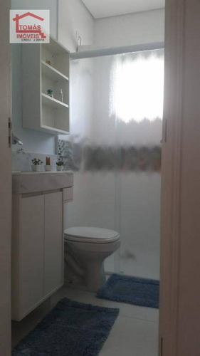 Sobrado À Venda, 140 M² Por R$ 650.000,00 - Vila Mirante - São Paulo/sp - So2215