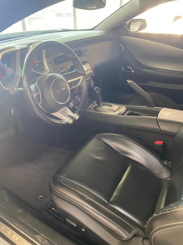 Imagem 7 de 9 de Camaro Ss V8