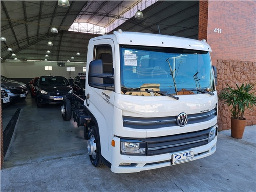 Imagem 3 de 8 de Volkswagen Delivery Express 2p Diesel E5