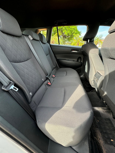 Toyota Corolla Cross 2.0 VVT-IE FLEX XR DIRECT SHIFT