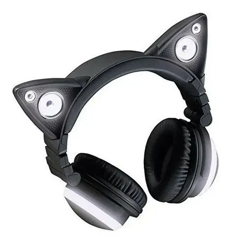 Audífonos brookstone oreja de gato cheap