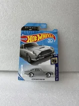 Comprar Hot Wheels Aston Martin 63 Db5 James Bond Skyfall Americano