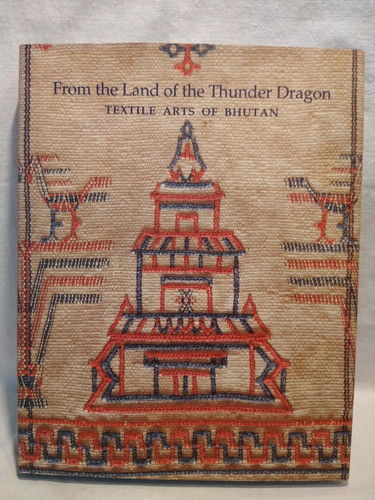 From The Land Of The Thunder Dragon Diana Myers B
