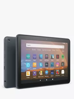 Tablet Amazon Fire Hd8 8 32gb Black Y 2gb De Memoria Ram
