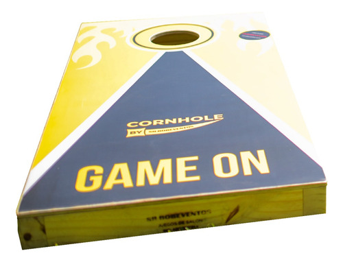 Cornhole Juego Embocar Sacos Bolsas Silboreventos Promo
