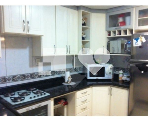 Excelente Casa Em Condomínio, 3 Dormitórios - 28-im411172