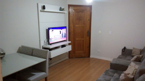 Imagem 1 de 11 de Apto Cachoeirinha | 2 Quartos | 48 M² | Cond: R$337.00 | 1 Vaga - 12mjh7s