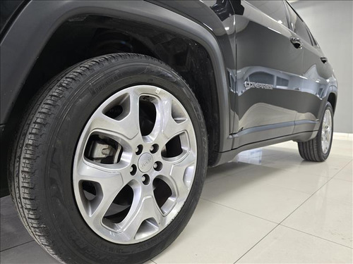 Jeep Compass Compass Longitude 2.0 Flex Automático