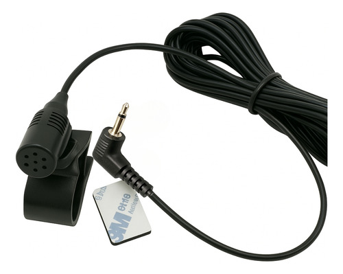 Microfone Com Fio Bluetooth Original Pioneer Entrada P1