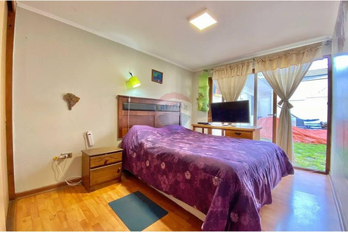 Casa En Venta Las Condes (monroe Iv Centenario)