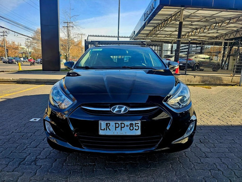 Hyundai Accent RB HB 1.4