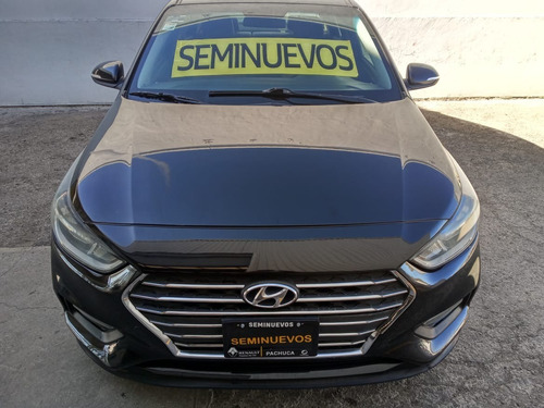 Hyundai Accent Sedan 2018