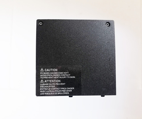 Tapa De Memoria Ram Y Hdd Toshiba Satellite T130 T130d T135 