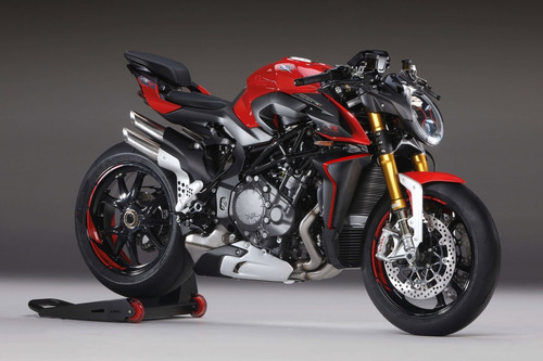Imagen 2 de 7 de Mv Agusta Brutale 1000rr 2022. Financiacion Bancaria Bbva
