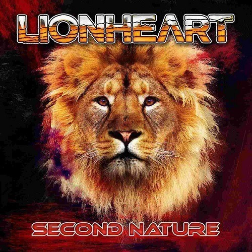 Lionheart Second Nature- Cd Album Importado
