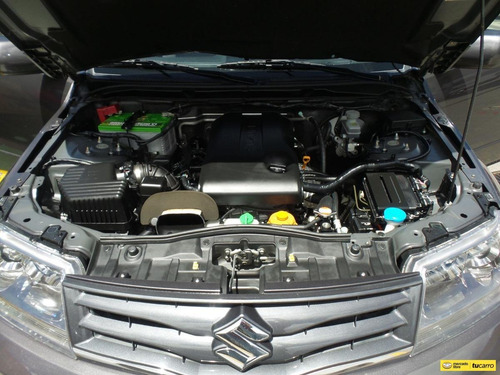Imagen 10 de 21 de Suzuki Grand Vitara 5p