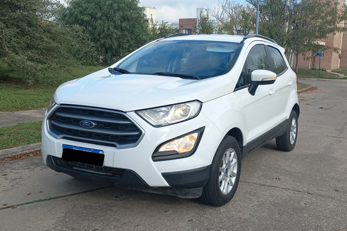 Ford Ecosport 1.5 Se 123cv 4x2