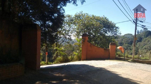 Chácara Residencial À Venda, Chácaras Santa Fé, Mairiporã. - Ch0173