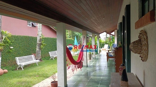 Imagem 11 de 30 de Casa Em Condomínio Pernambuco Ii Guarujá/sp - Ca0328