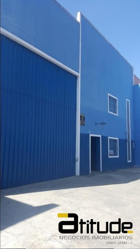Imagem 13 de 14 de Galpão De 880 M² Para Locação Em Barueri - Sp. - 2728