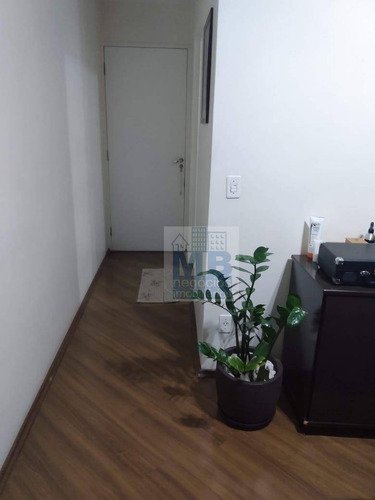 Imagem 14 de 24 de Apartamento Com 3 Dormitórios À Venda, 64 M² Por R$ 320.000,00 - Jardim Marajoara - São Paulo/sp - Ap4026