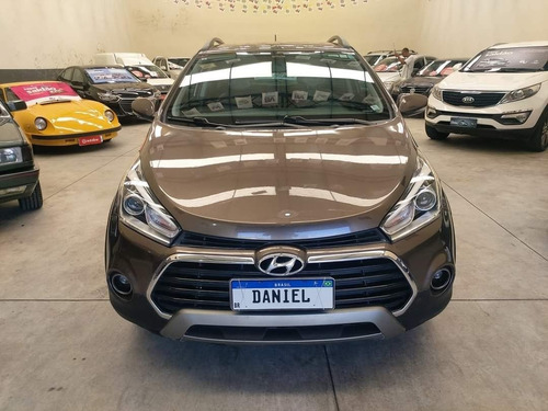 Imagem 2 de 15 de Hyundai Hb20x 1.6 Premium Automático 2017