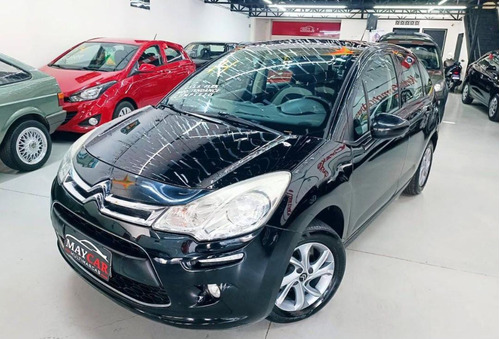 Citroën C3 Tendance 1.5 Flex 8V 5p Mec.