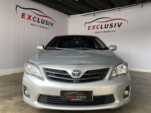 Toyota Corolla 2.0 XEI 16V FLEX 4P AUTOMÁTICO