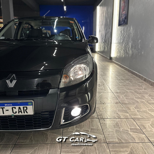 Renault Sandero 1.6 Privilège Hi-power 5p
