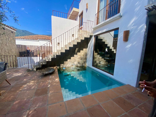 Espectacular Casa En Condominio Remodelada Año 2023