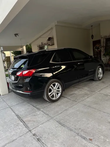 Chevrolet Equinox 1.5 Premier Plus At